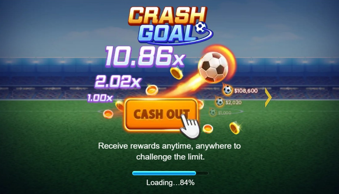 Crash Goal Screenshot