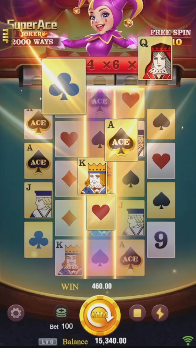 Super Ace Joker Screenshot 5