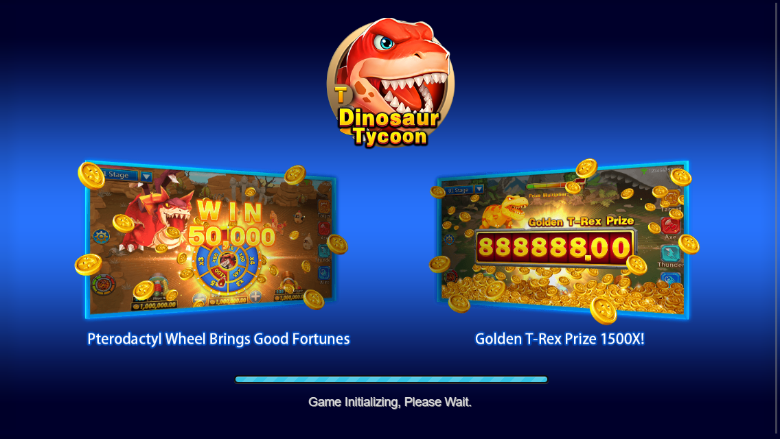 Dinosaur Tycoon Screenshot