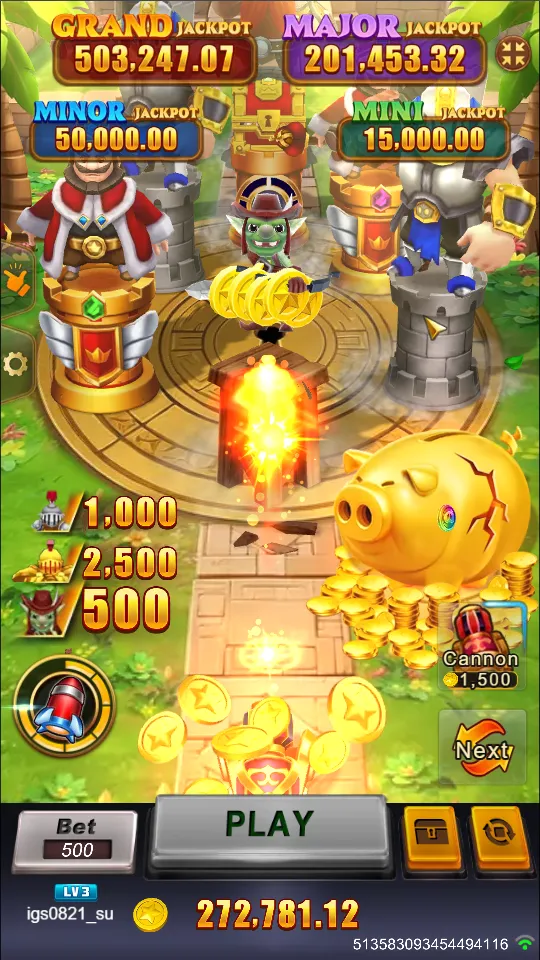Crazy Hunter 2 Screenshot