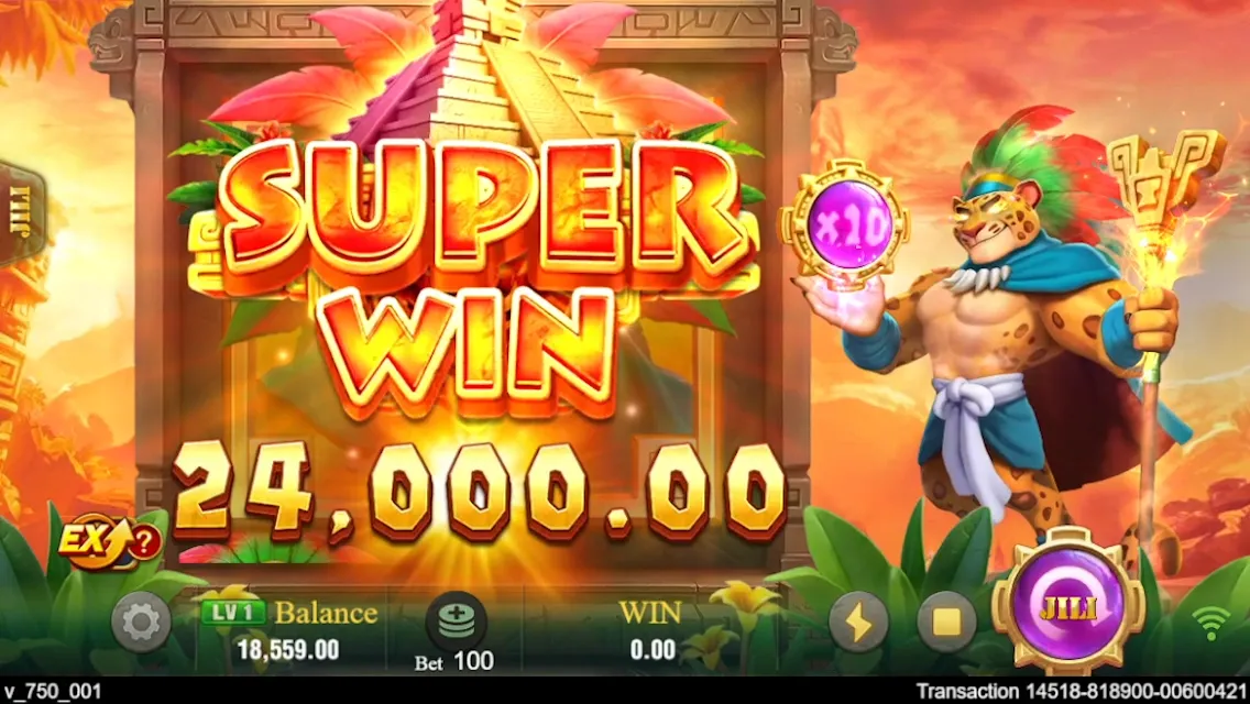 Lucky Jaguar Screenshot 5