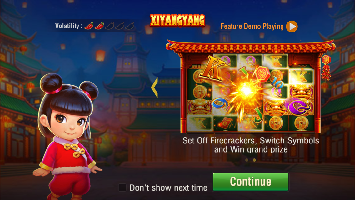 XIYANGYANG Screenshot