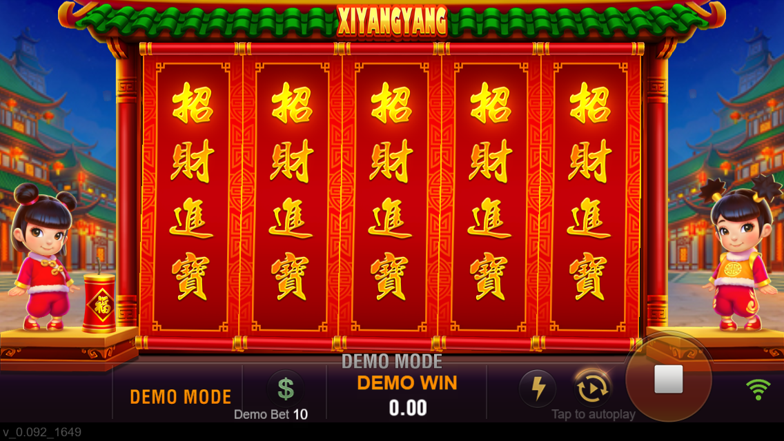 XIYANGYANG Screenshot