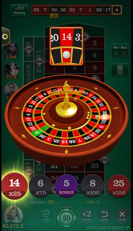 Fortune Roulette Screenshot 4