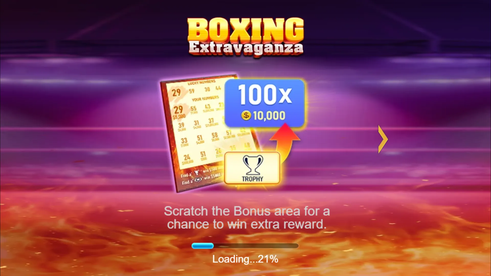 Boxing Extravaganza Screenshot 1
