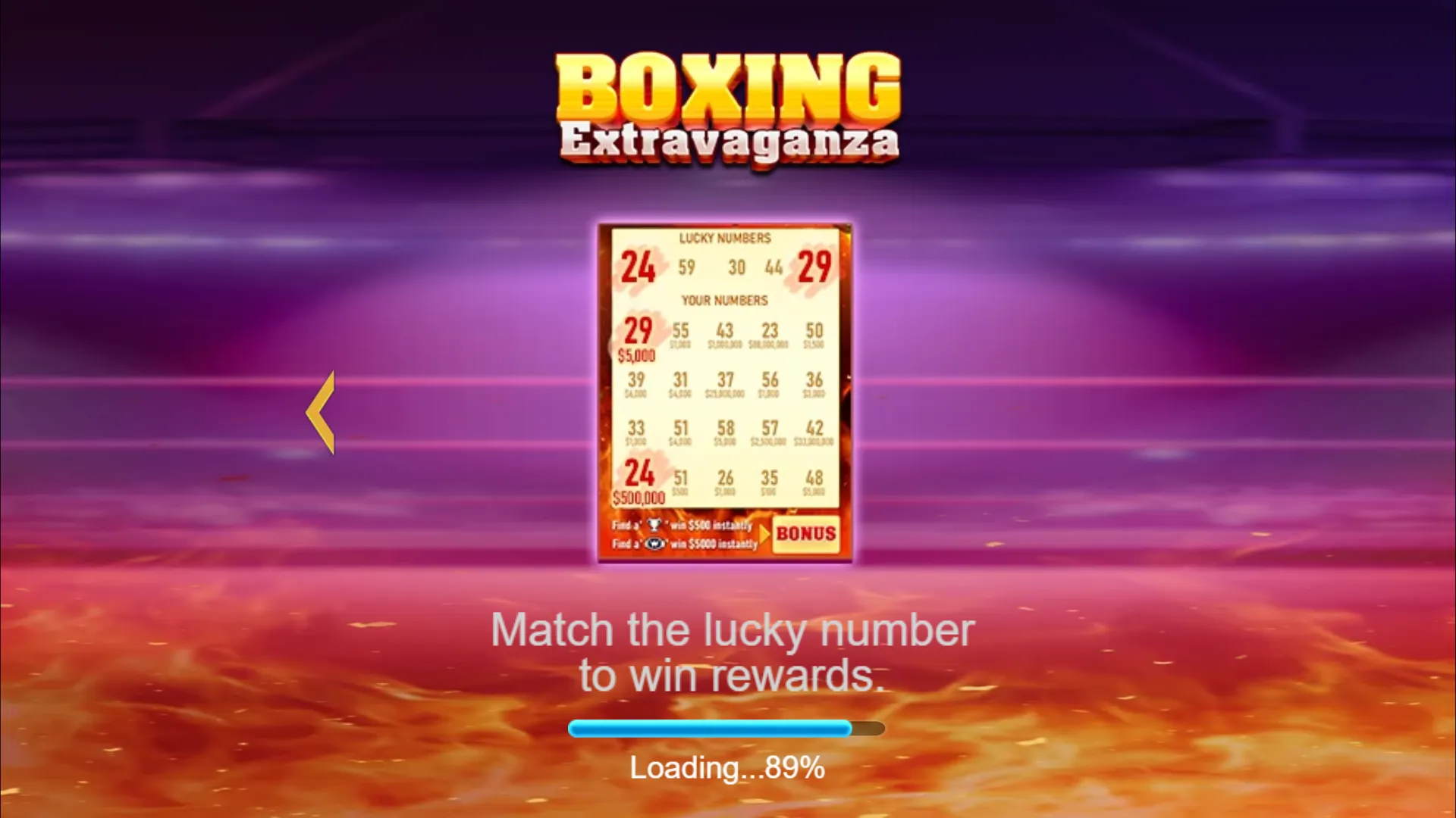 Boxing Extravaganza Screenshot 2