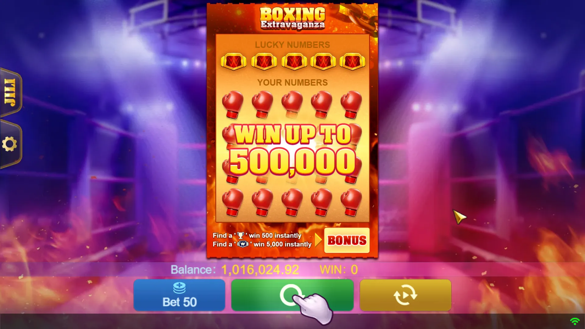 Boxing Extravaganza Screenshot 3