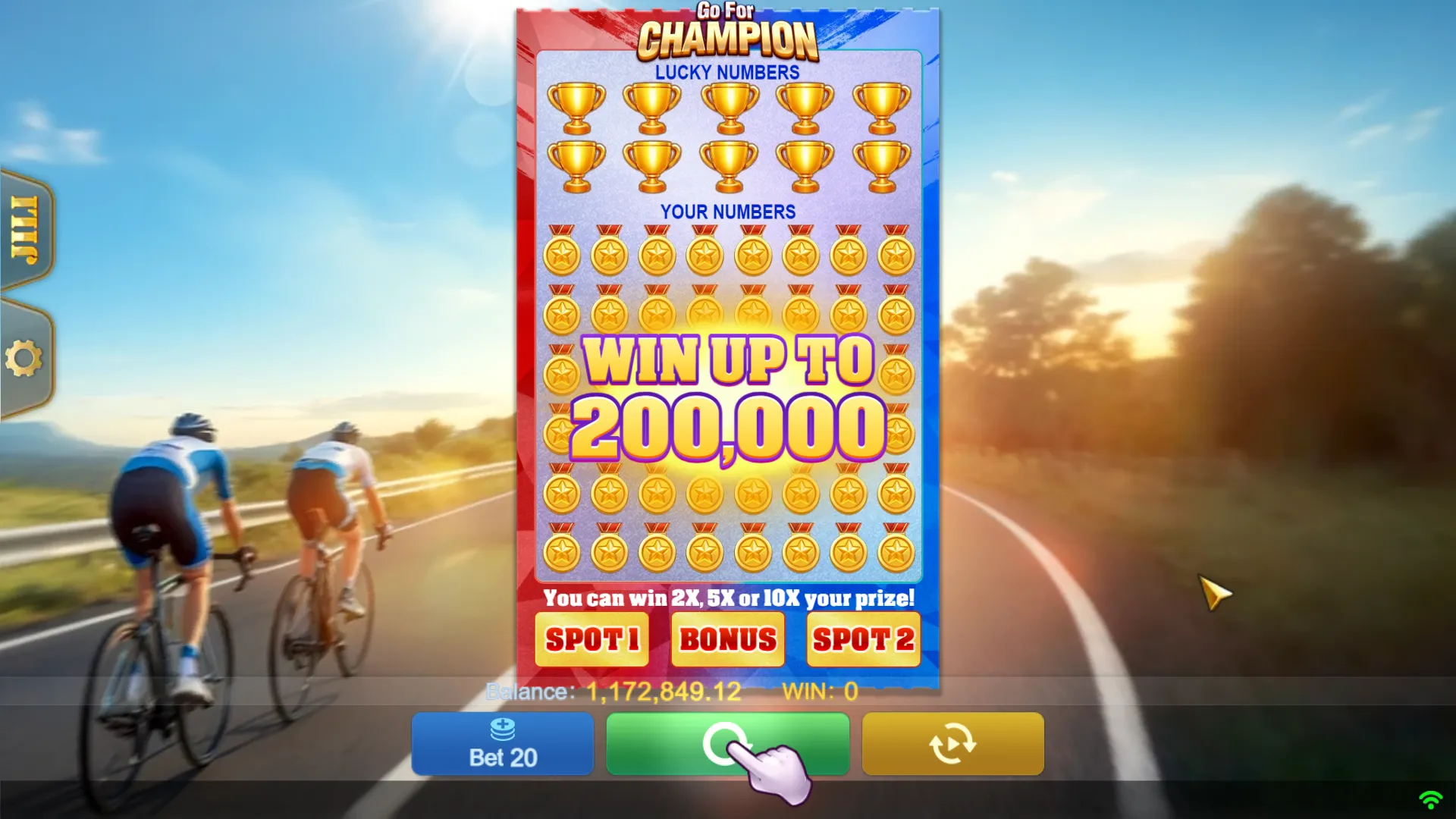 Go For Champion Screenshot 1