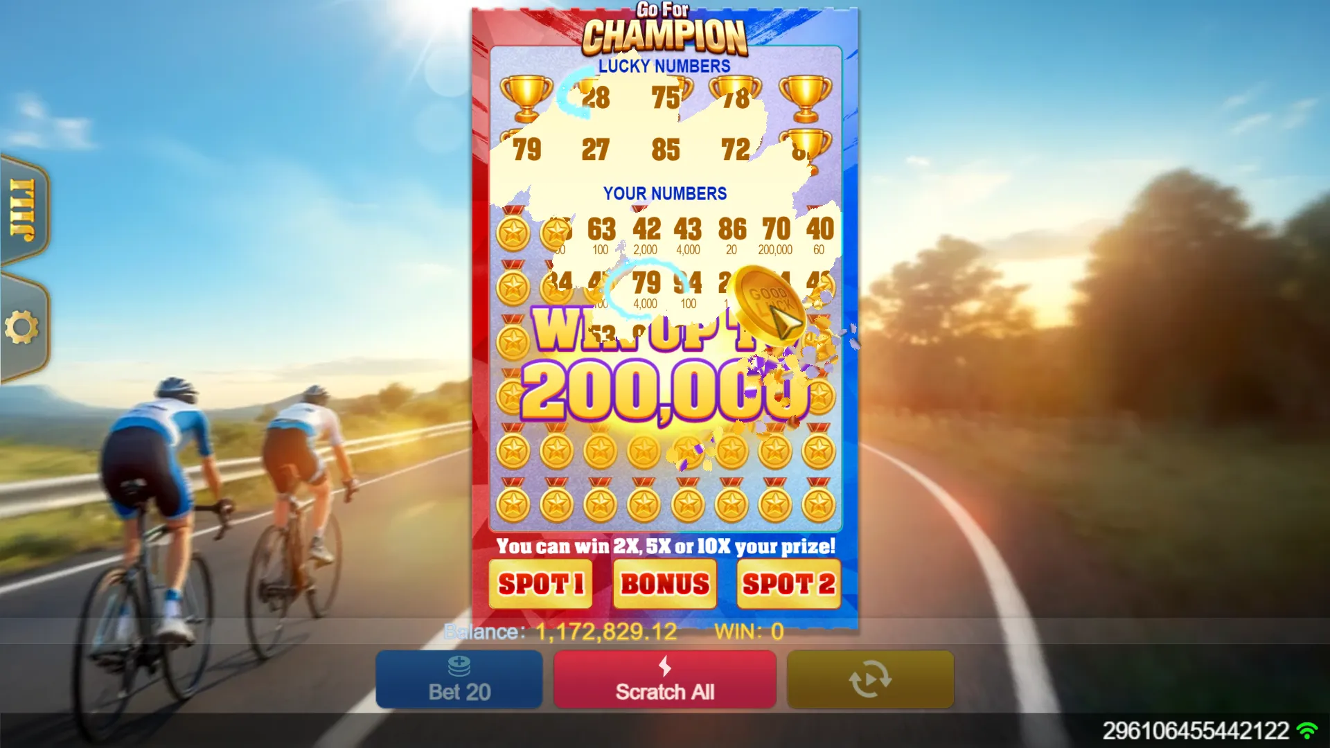 Go For Champion Screenshot 2