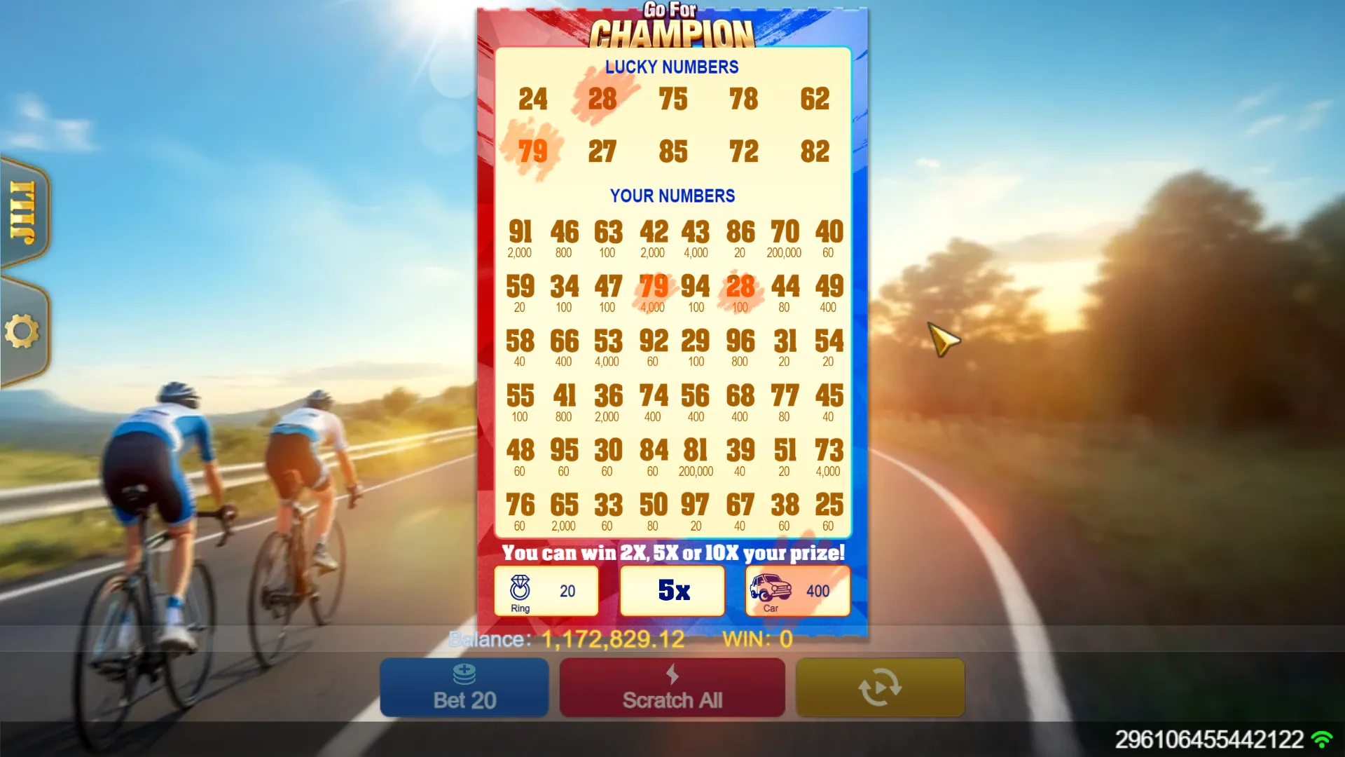 Go For Champion Screenshot 3