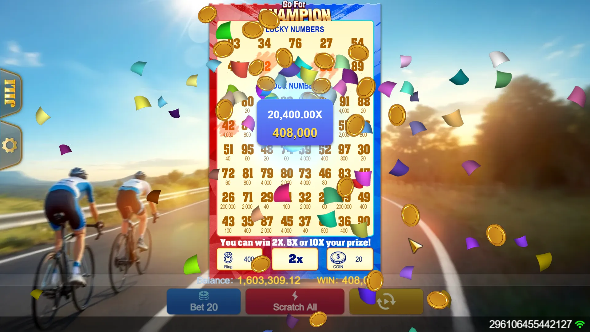 Go For Champion Screenshot 4