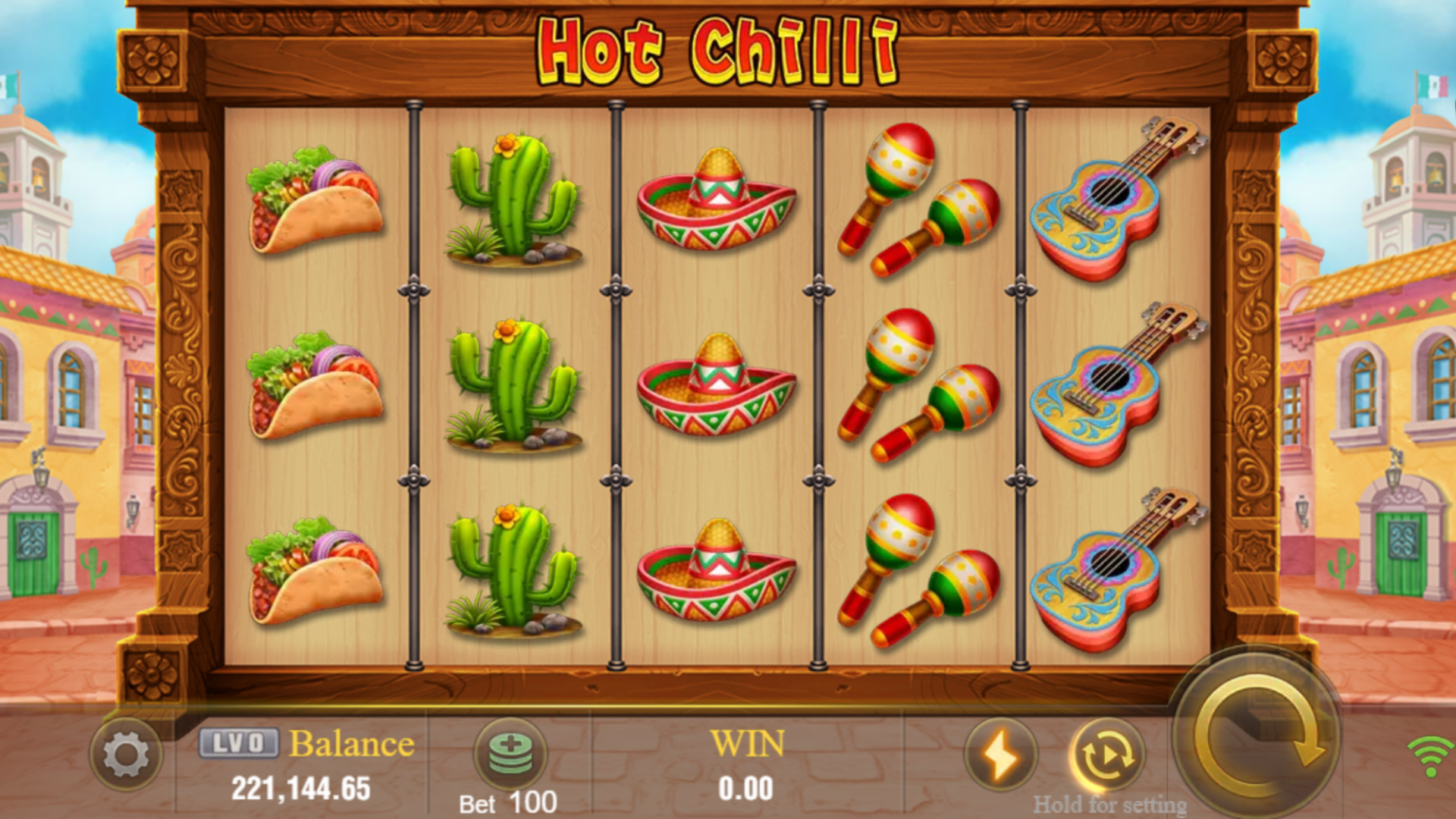 Hot Chilli Screenshot