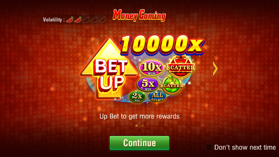 Money Coming Screenshot