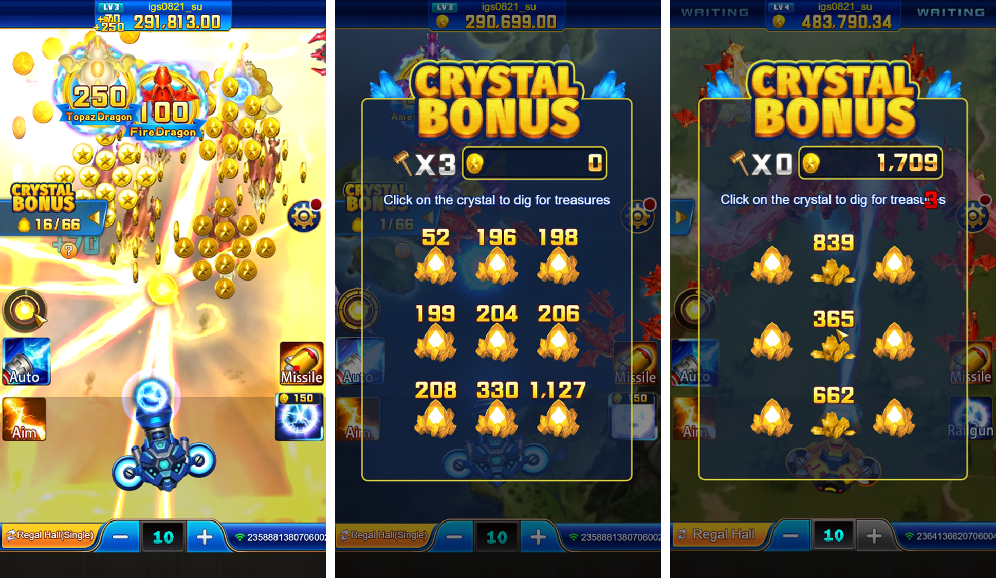 Dragon Fortune Screenshot