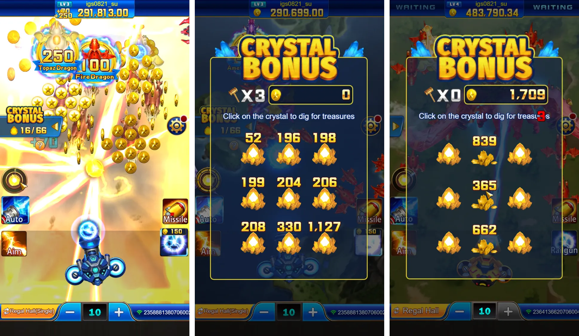 Dragon Fortune Screenshot