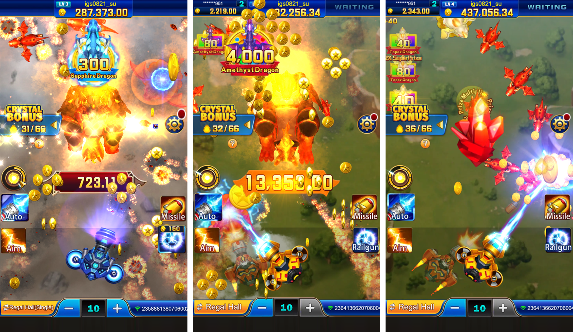 Dragon Fortune Screenshot