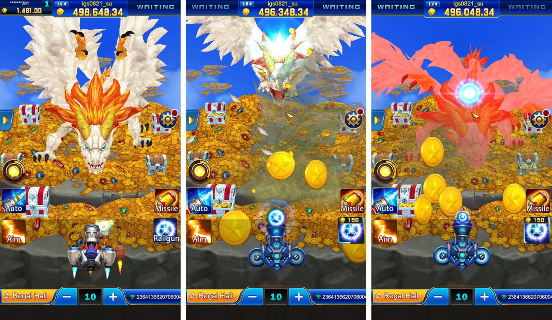 Dragon Fortune Screenshot