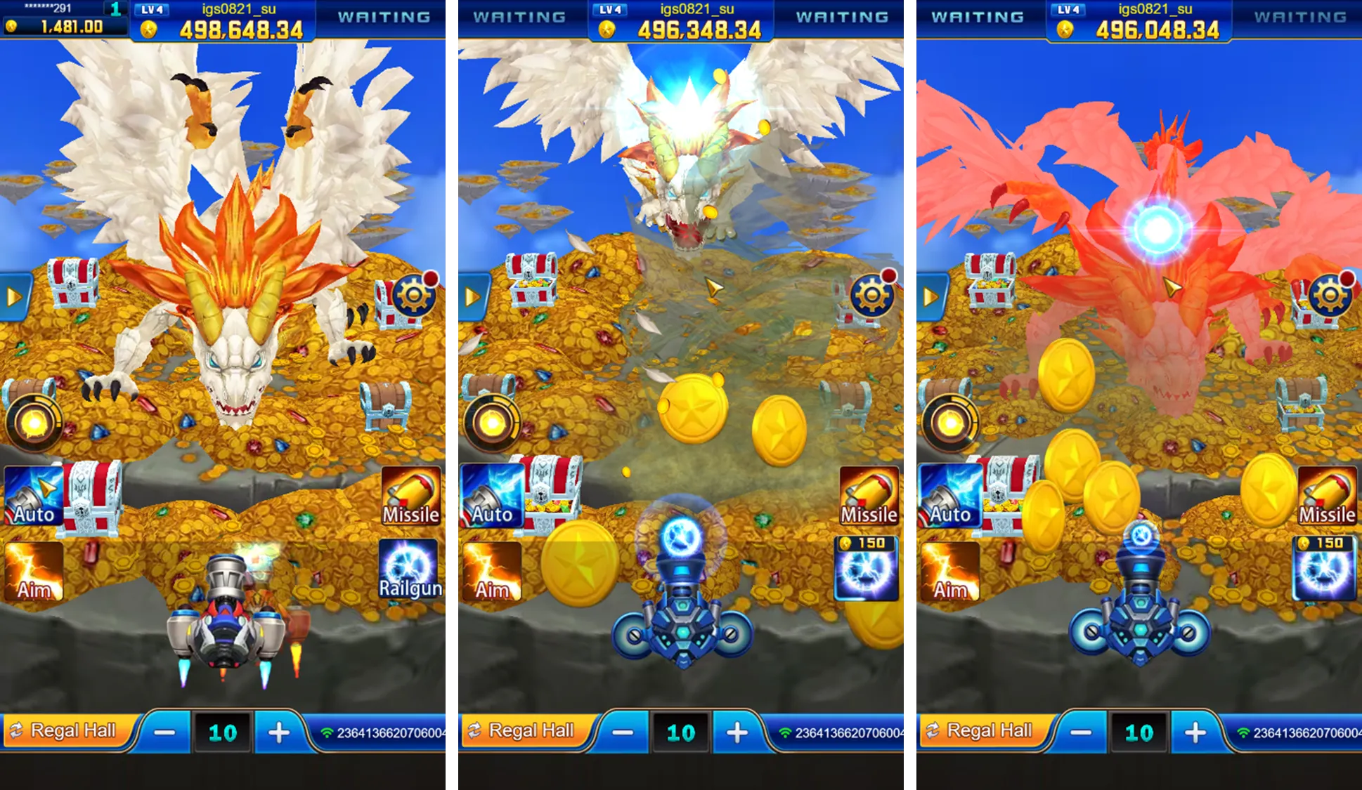 Dragon Fortune Screenshot