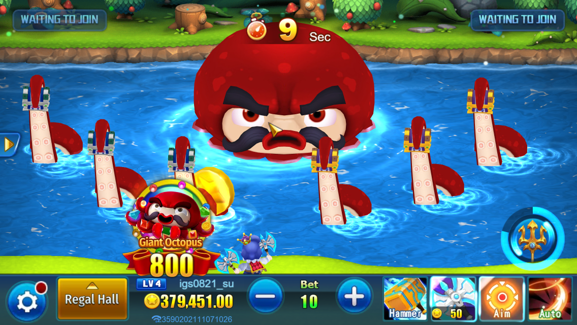 Boom Legend Screenshot