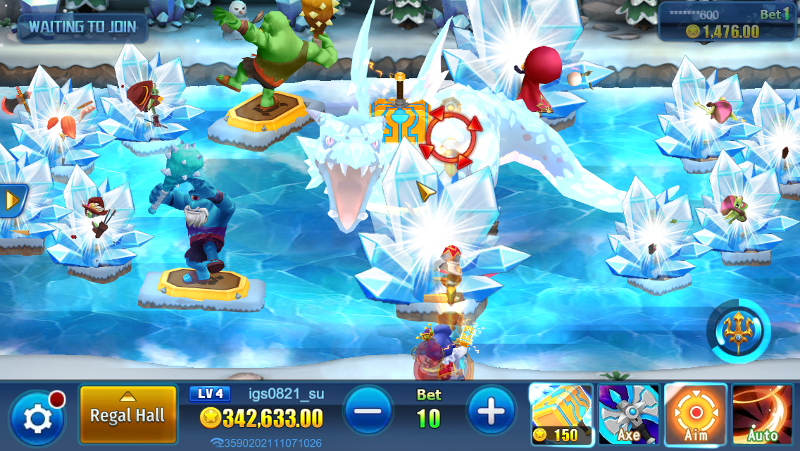 Boom Legend Screenshot