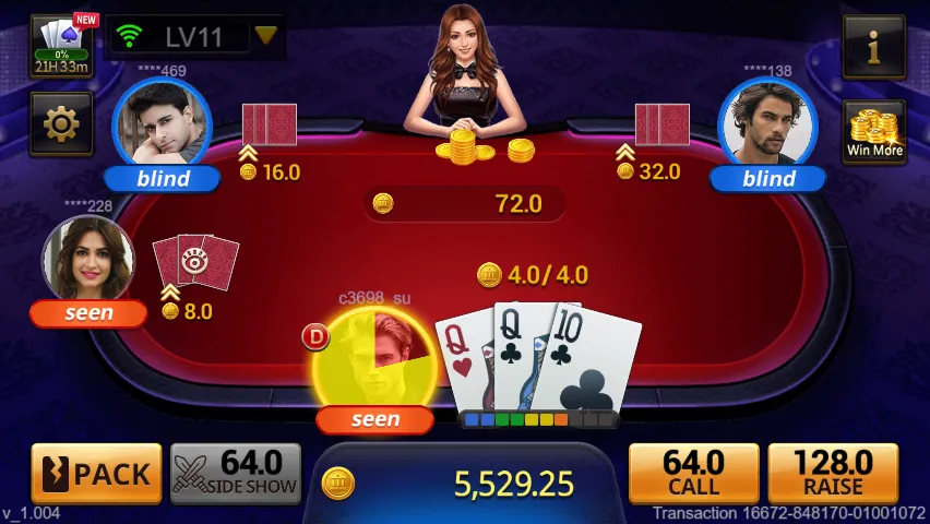 Teen Patti Screenshot 2