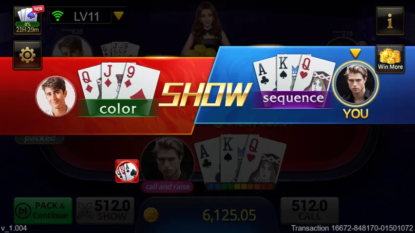 Teen Patti Screenshot 3