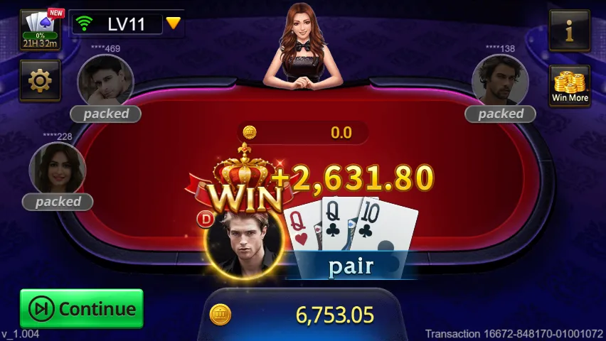 Teen Patti Screenshot 4