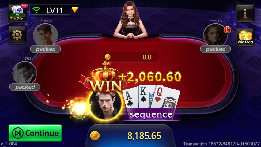 Teen Patti Screenshot 5