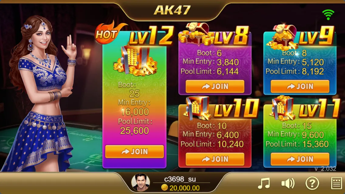 AK47 Screenshot