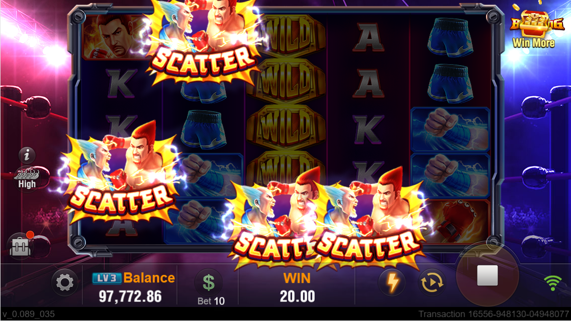 Boxing King Screenshot