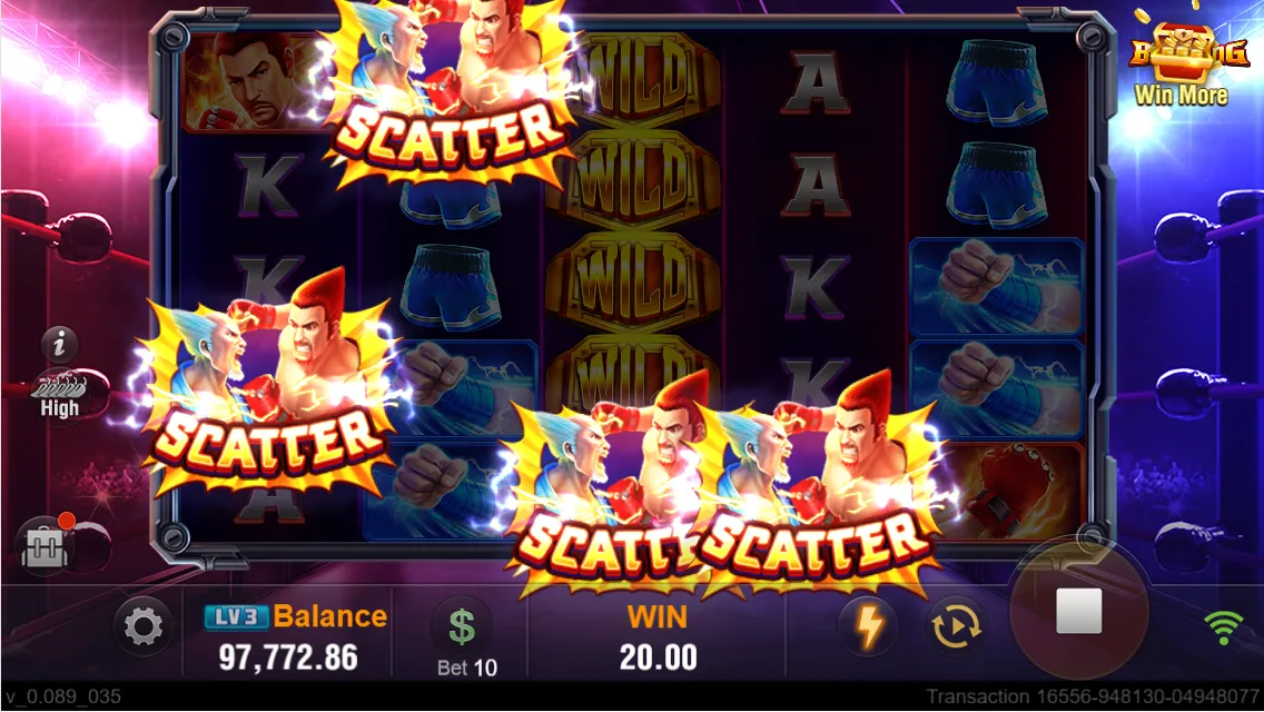 Boxing King Screenshot