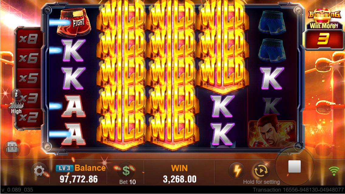 Boxing King Screenshot