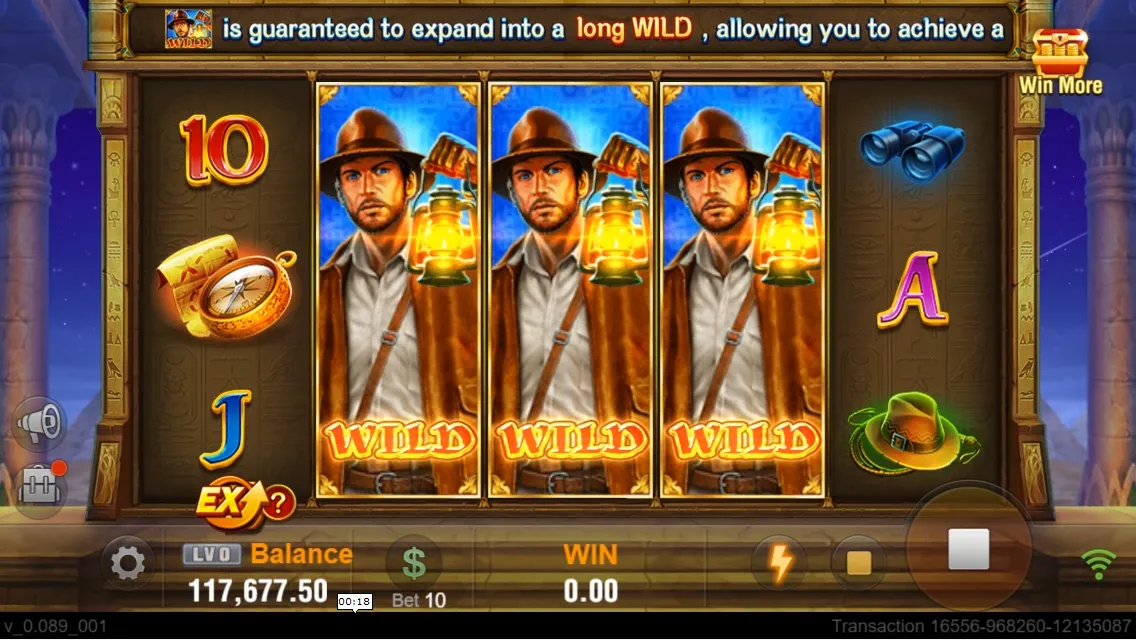 Book of Gold Screenshot