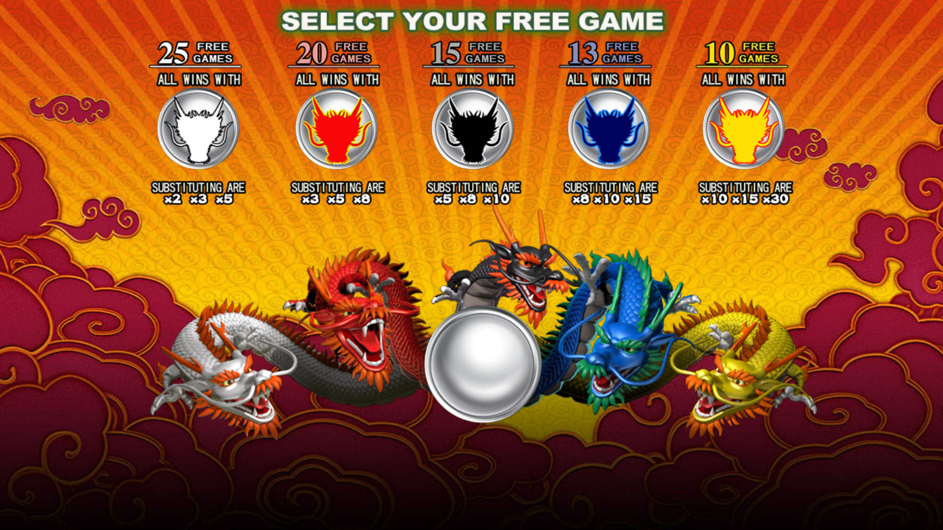 War Of Dragons Screenshot