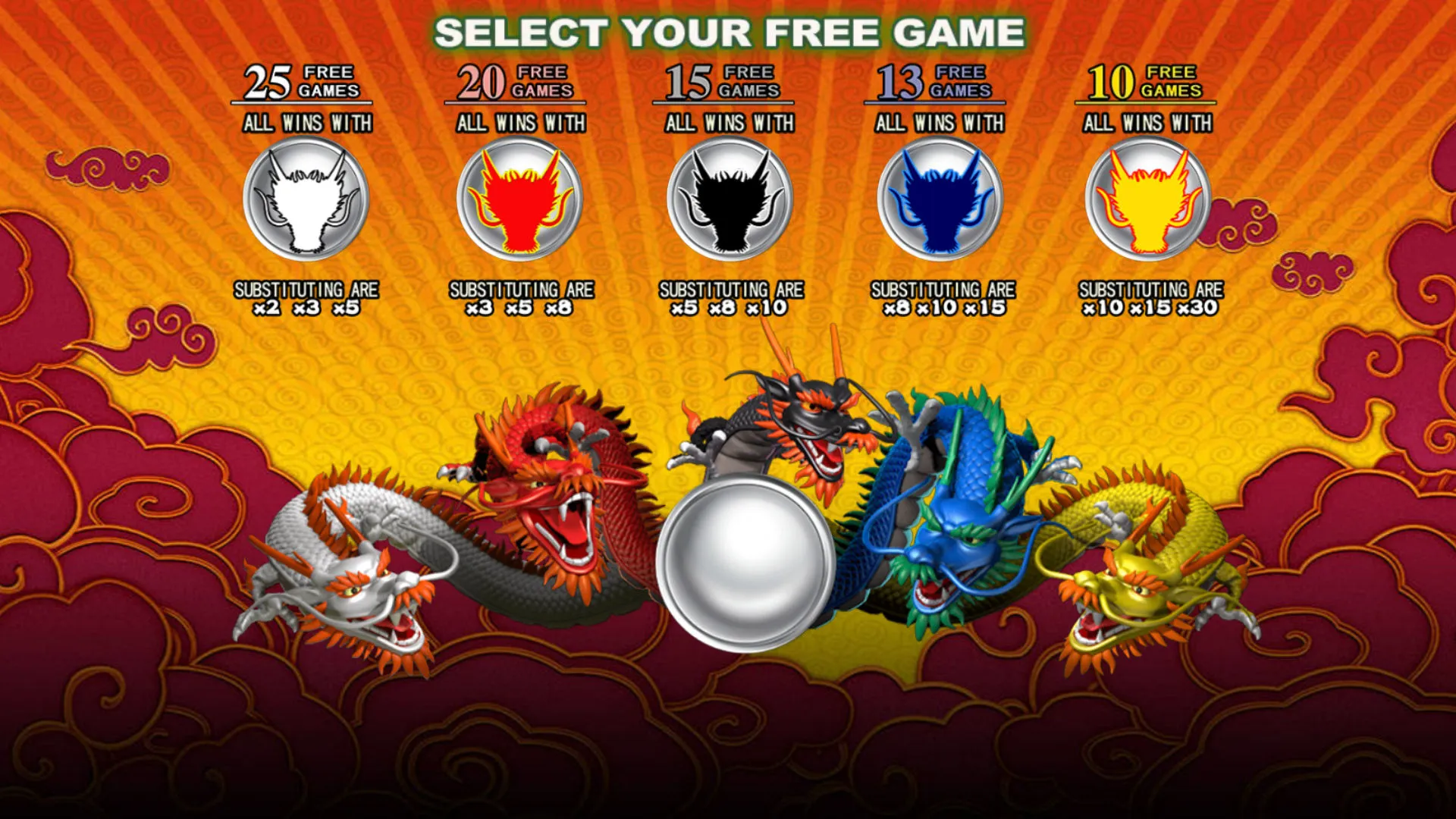 War Of Dragons Screenshot