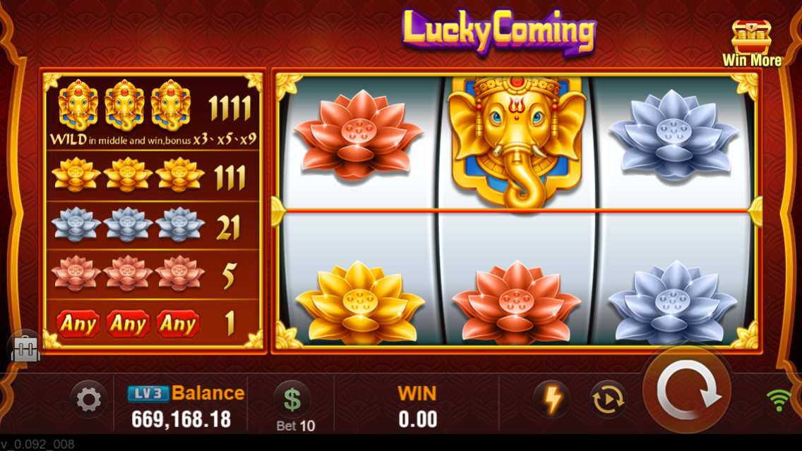 Lucky Coming Screenshot 3